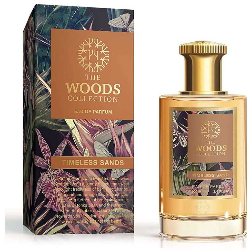 The Woods Collection - Timeless Sands Eau De Perfume - 100 ml