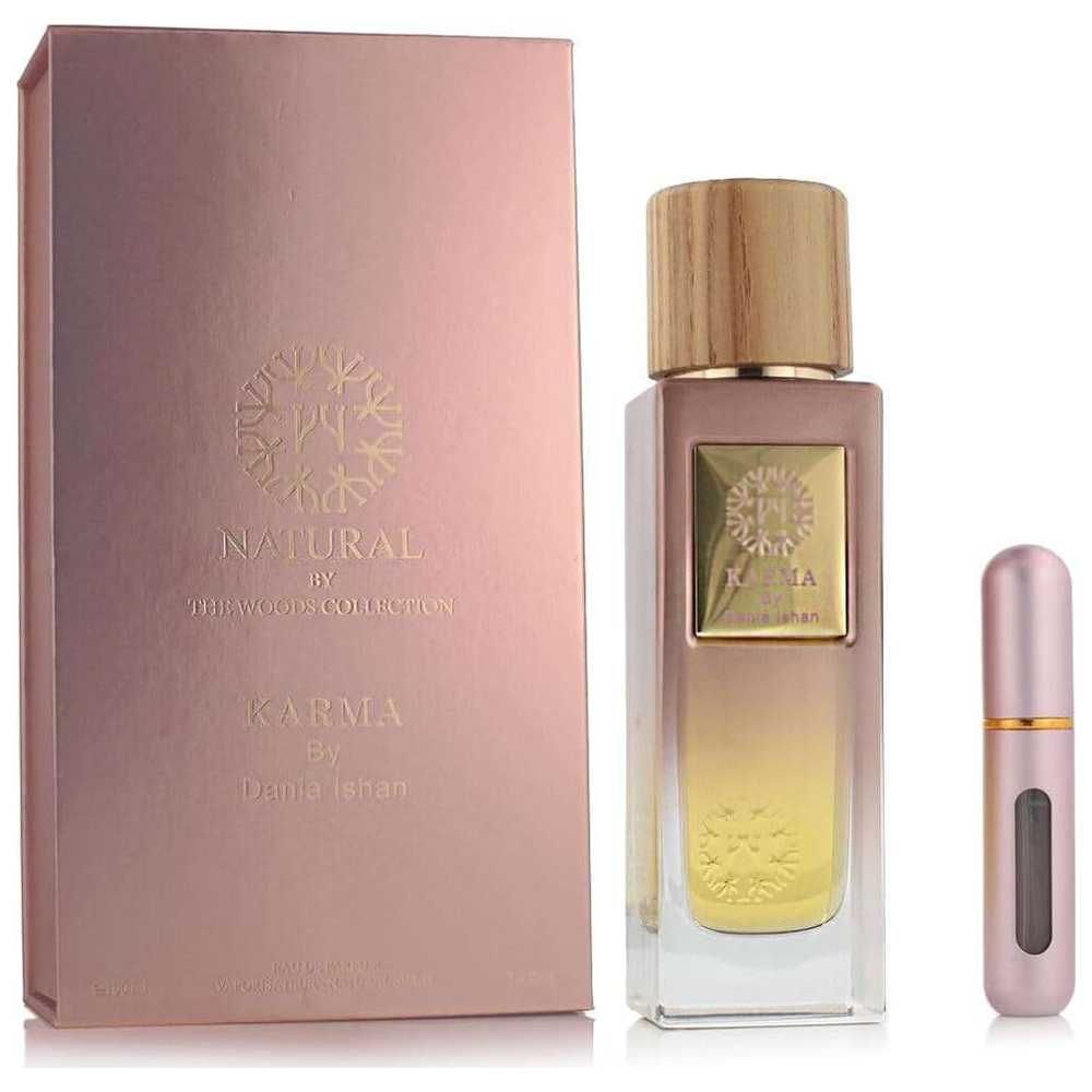 The Woods Collection - Natural Karma By Dania Ishan Eau De Perfume - 100 ml