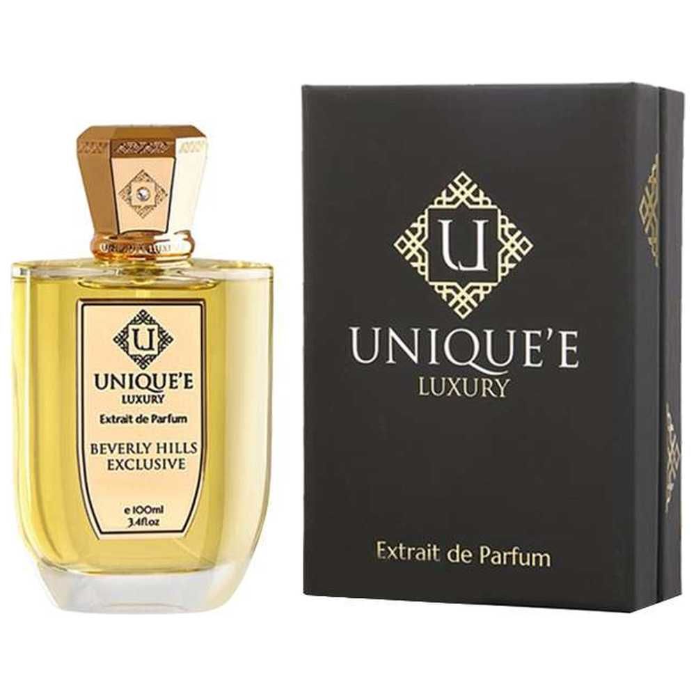 Unique'E Luxury - Beverly Hills Exclusive Extrait De Perfume - 100 ml