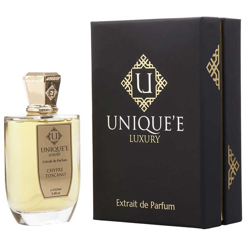 Unique'E Luxury - Chypre Toscano Extrait De Perfume - 100 ml