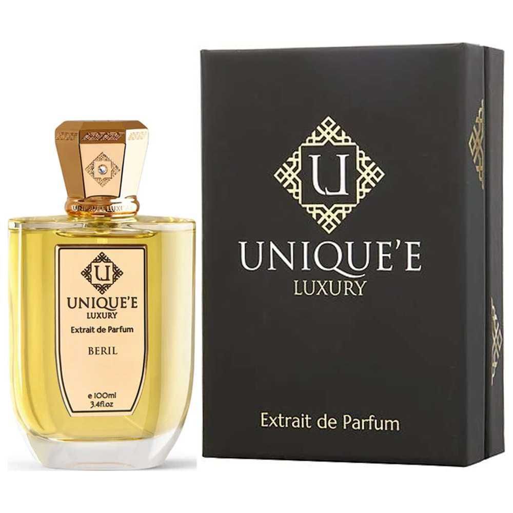 Unique'e Luxury - Beril Extrait De Perfume - 100 ml