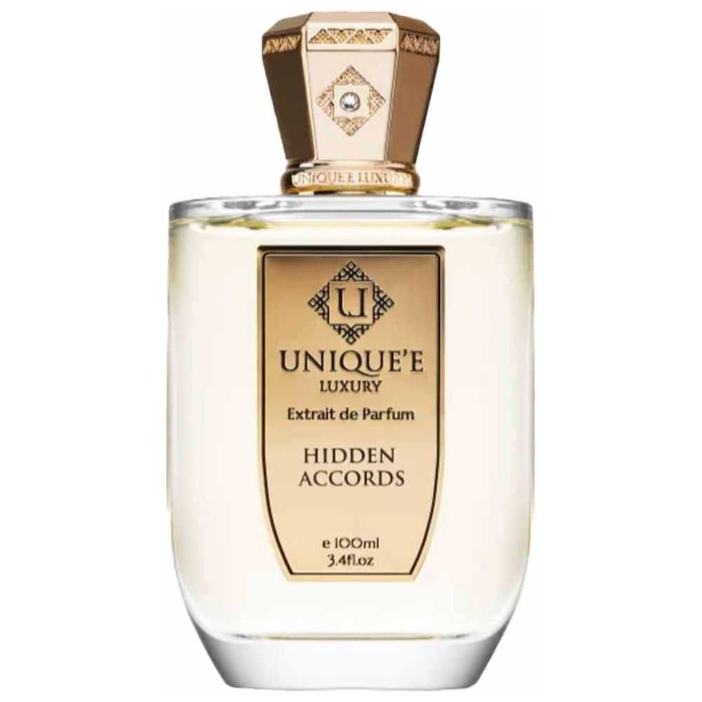 Unique'e Luxury - Hidden Accords Extrait De Perfume - 100 ml