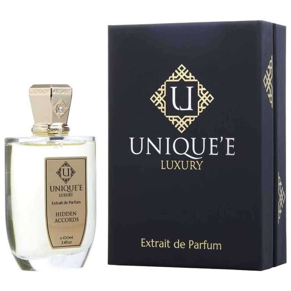 Unique'e Luxury - Hidden Accords Extrait De Perfume - 100 ml