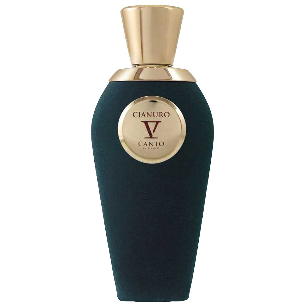 V Canto - Cianuro Extrait De Perfume - 100 ml