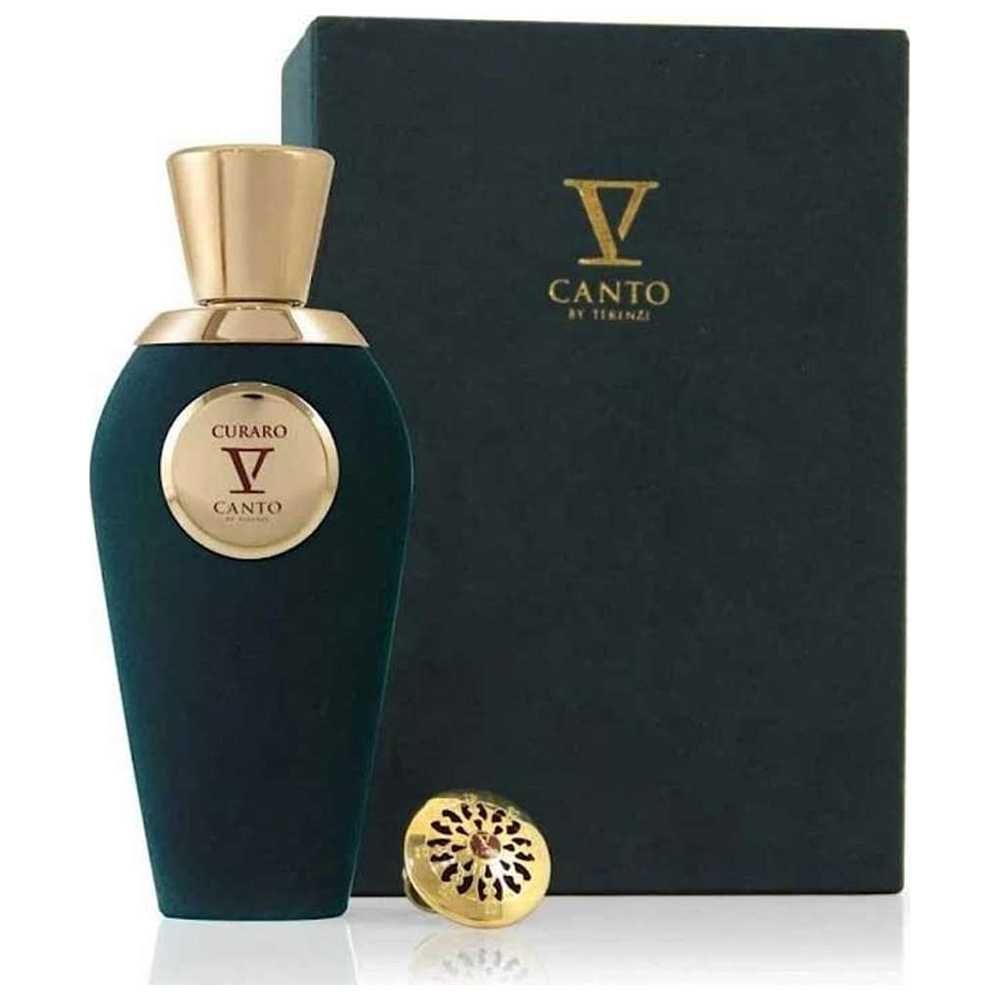 V Canto - Curaro Extrait De Perfume - 100 ml