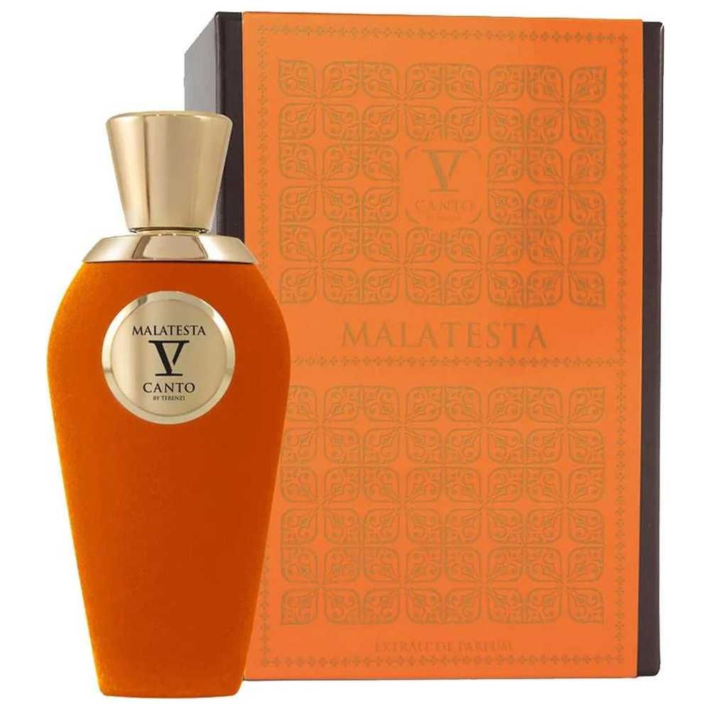 V Canto - Malatesta Extrait De Perfume - 100 ml