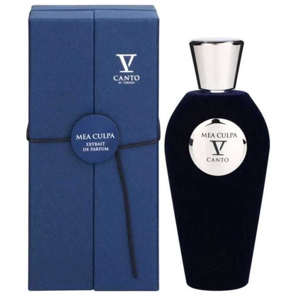 V Canto - Mea Culpa Extrait De Perfume - 100 ml