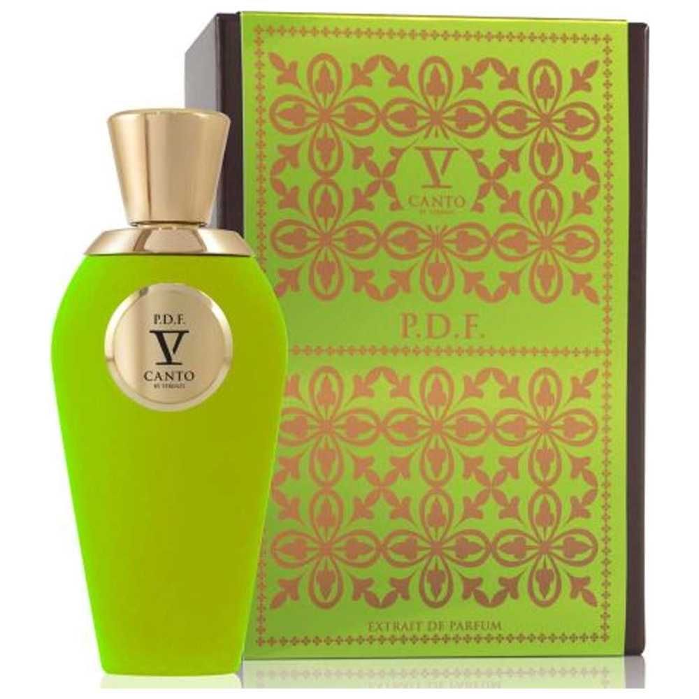 V Canto - P.D.F. Extrait De Perfume - 100 ml