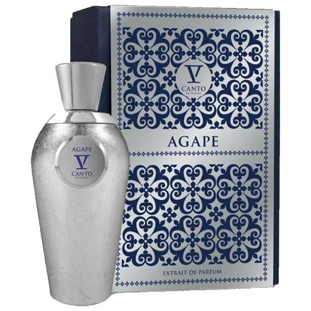 V Canto - Agape Extrait De Perfume - 100 ml