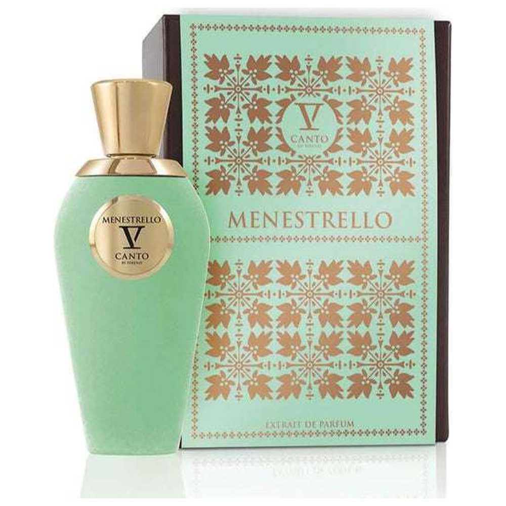 V Canto - Menestrello Extrait De Perfume - 100 ml