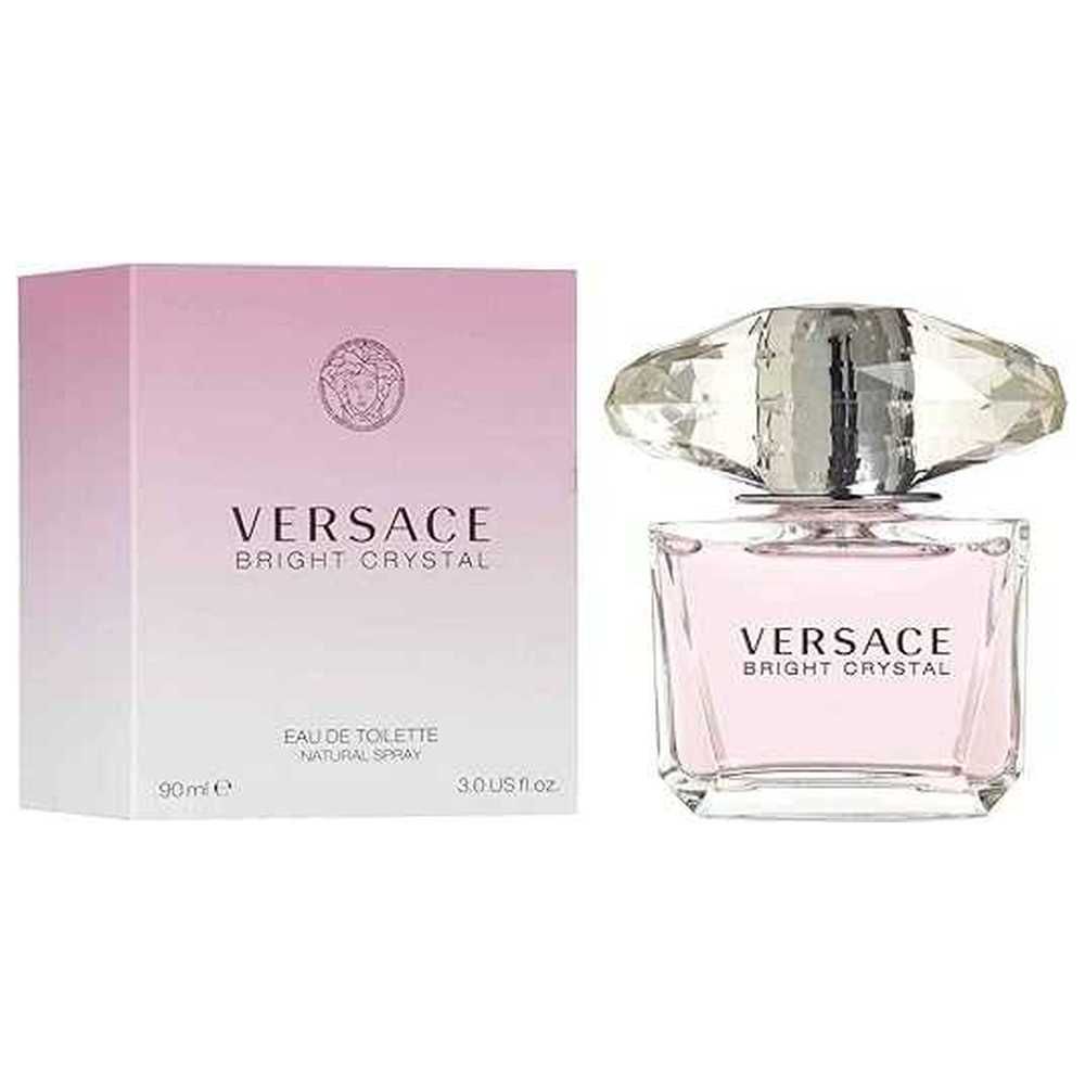 Versace - Women's Bright Crystal Eau De Toilette - 90 ml