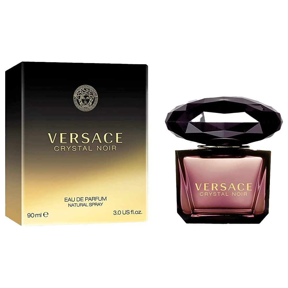 Versace - Women's Crystal Noir Eau De Perfume - 90 ml