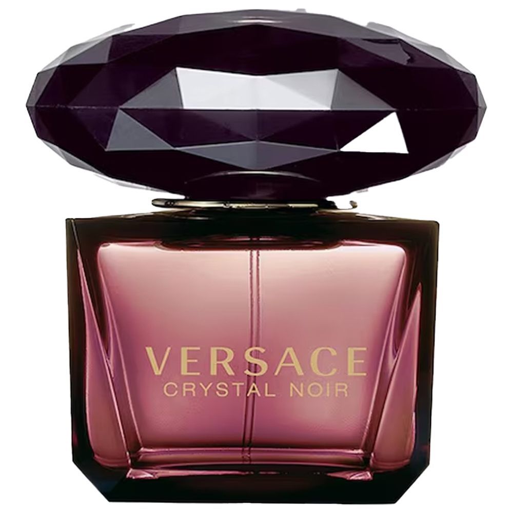 Versace - Women's Crystal Noir Eau De Toilette - 90 ml