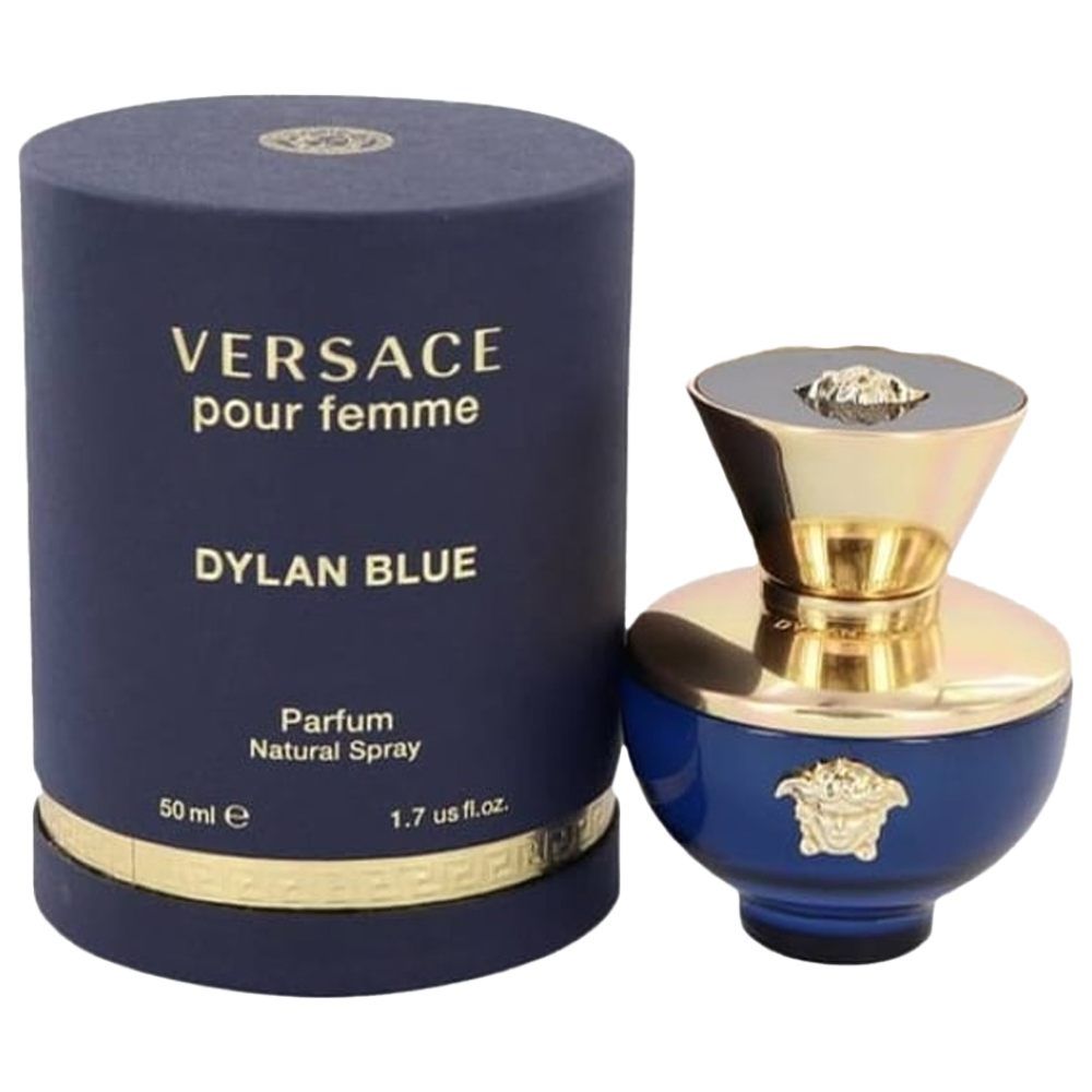 Versace - Pour Femme Dylan Blue Eau De Parfum - 50 ml