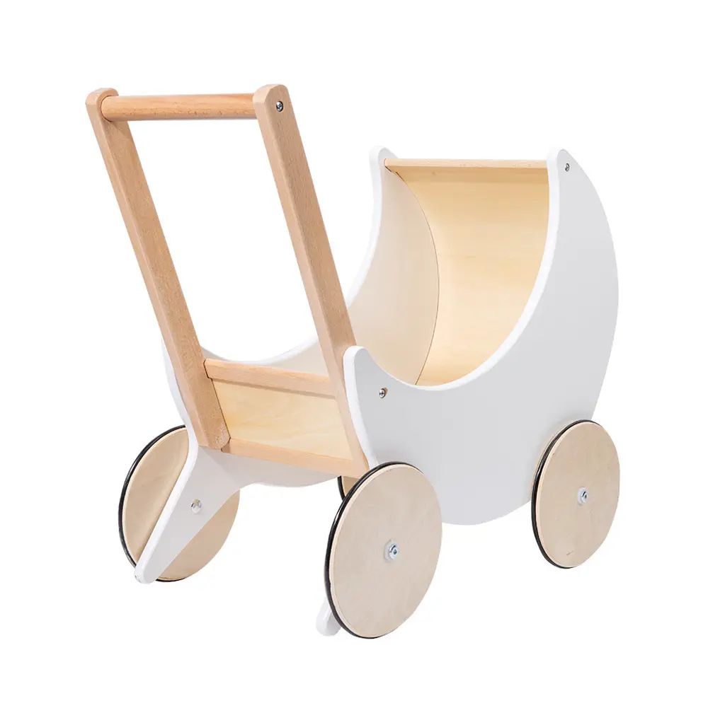 Factory Price - Mia Classic Wooden Walker