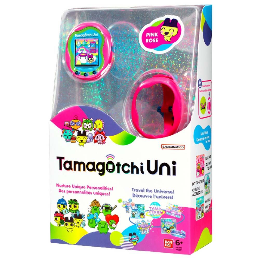 Bandai - Tamagotchi Uni Smart Watch