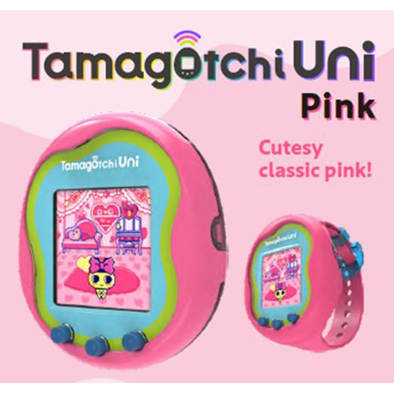 Bandai - Tamagotchi Uni Smart Watch