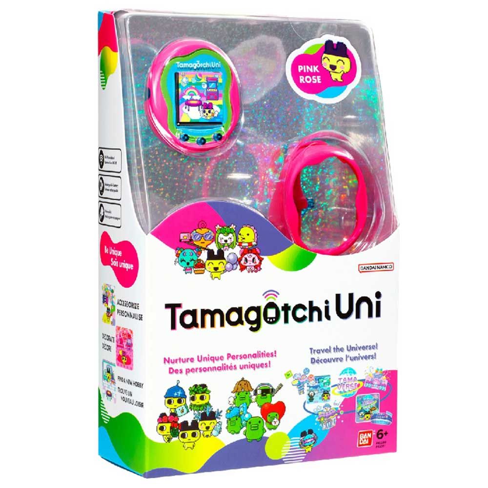 Bandai - Tamagotchi Uni Smart Watch