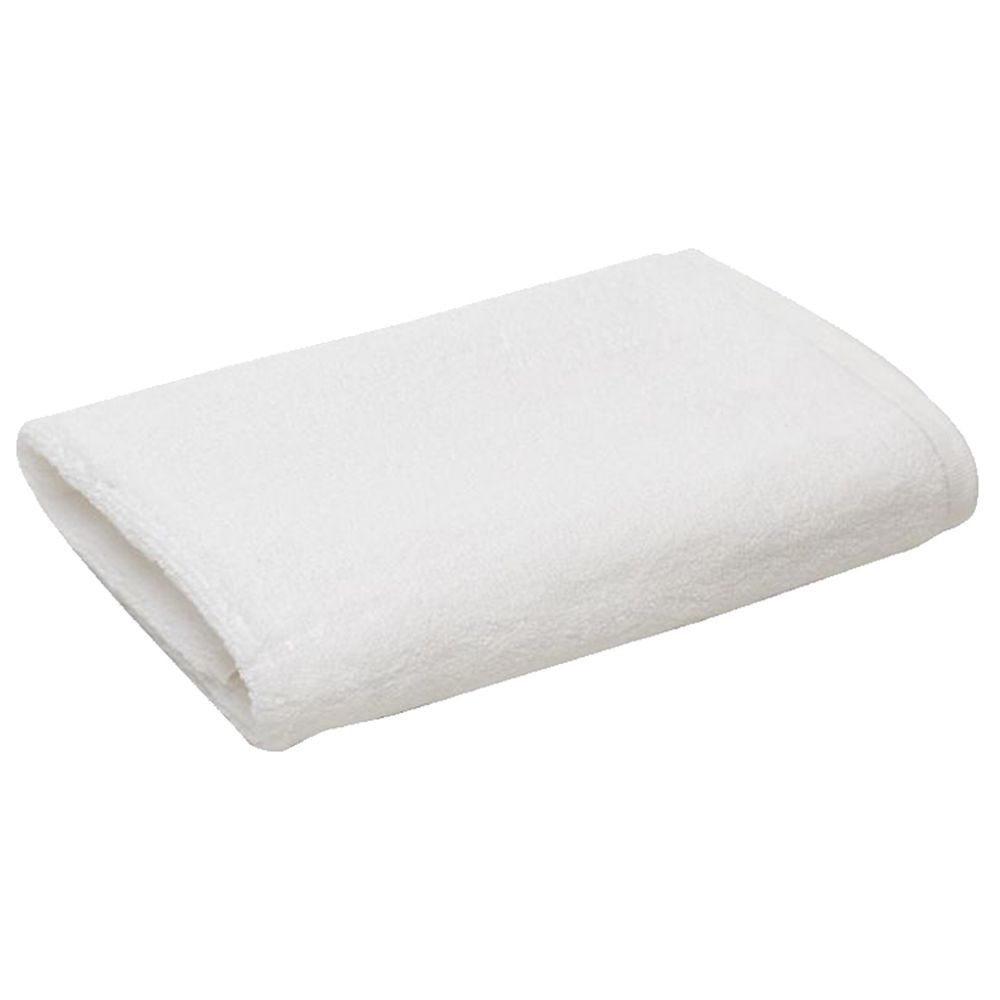 Byft - Premium Bath Sheet - White