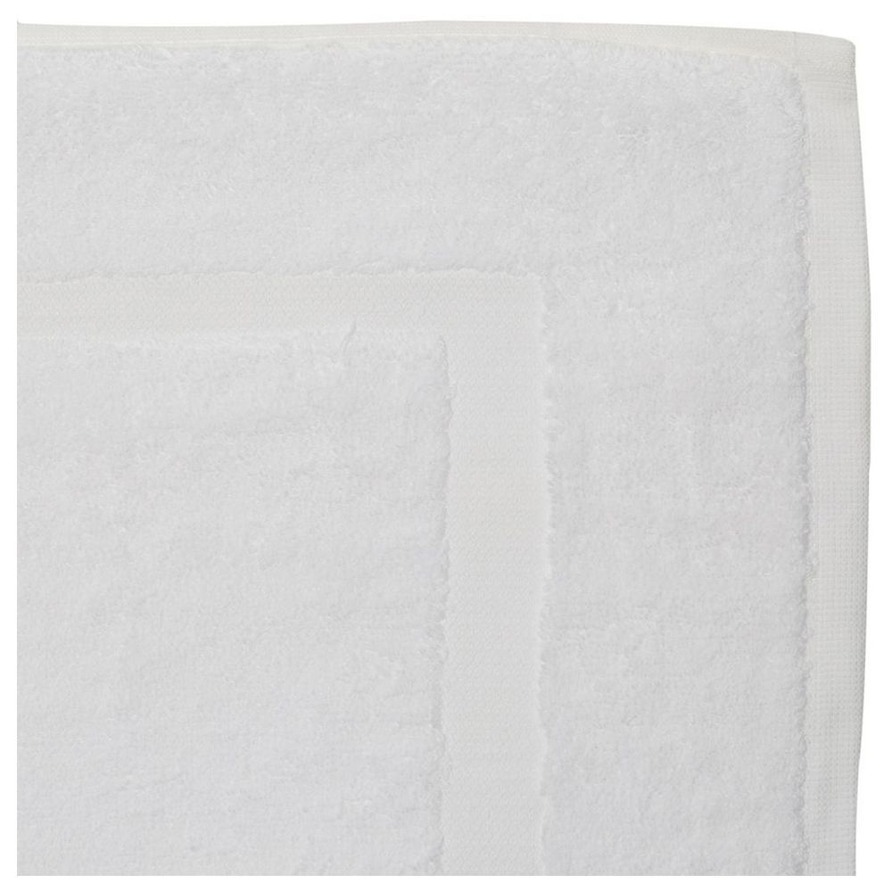 BYFT - Premium Bath Mat - White