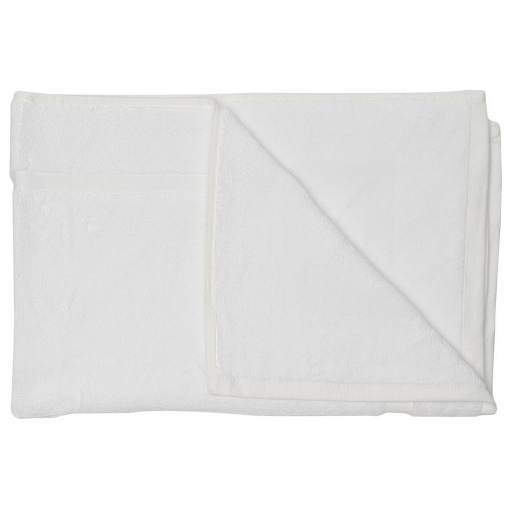 BYFT - Premium Bath Mat - White