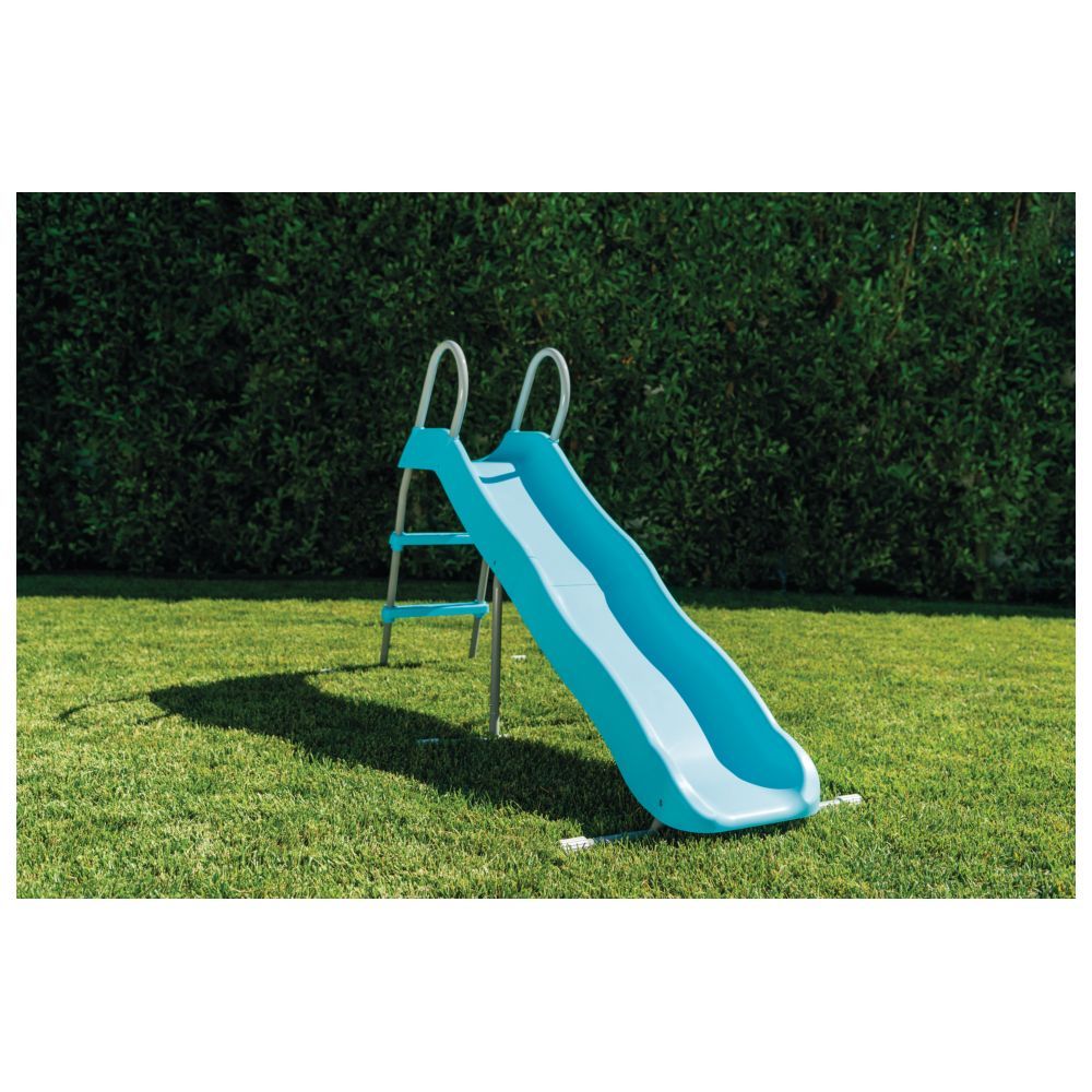 Intex - Freestanding Slide - Blue - 1.83 m