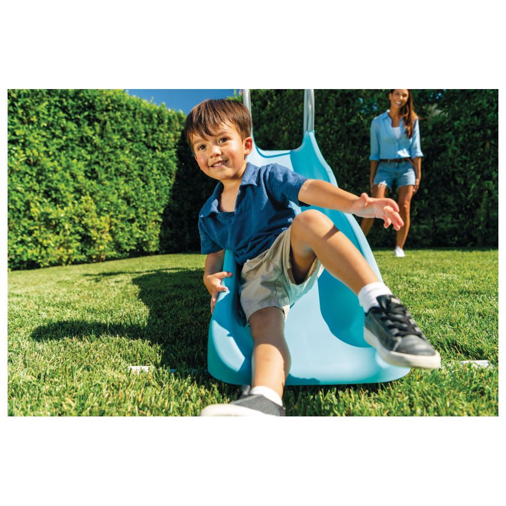 Intex - Freestanding Slide - Blue - 1.83 m