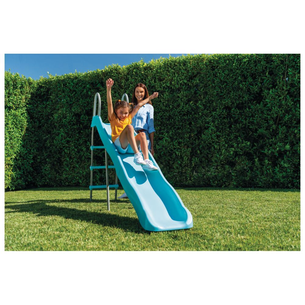 Intex - Freestanding Slide - Blue - 1.83 m