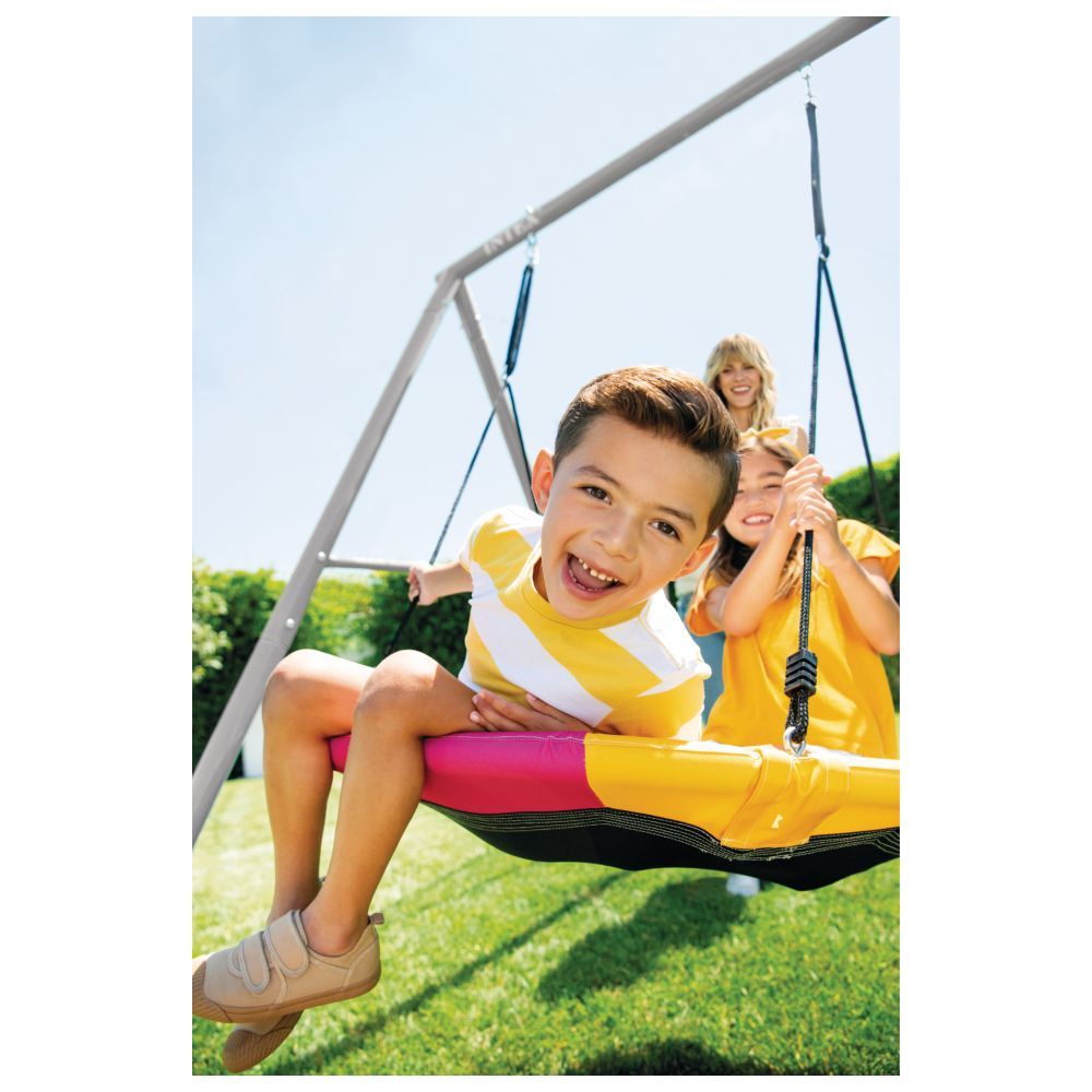 Intex - Saucer Swing Set