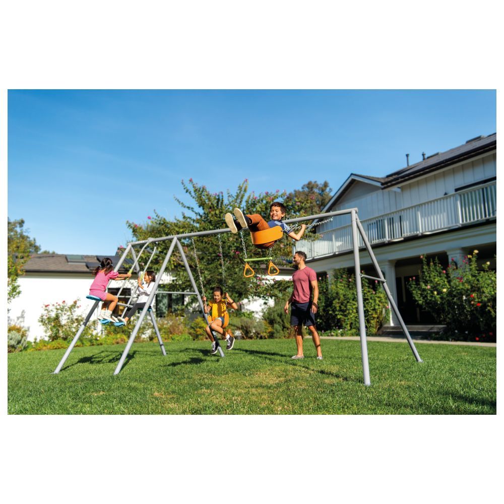 Intex - 4 Features Swing & Glide Set