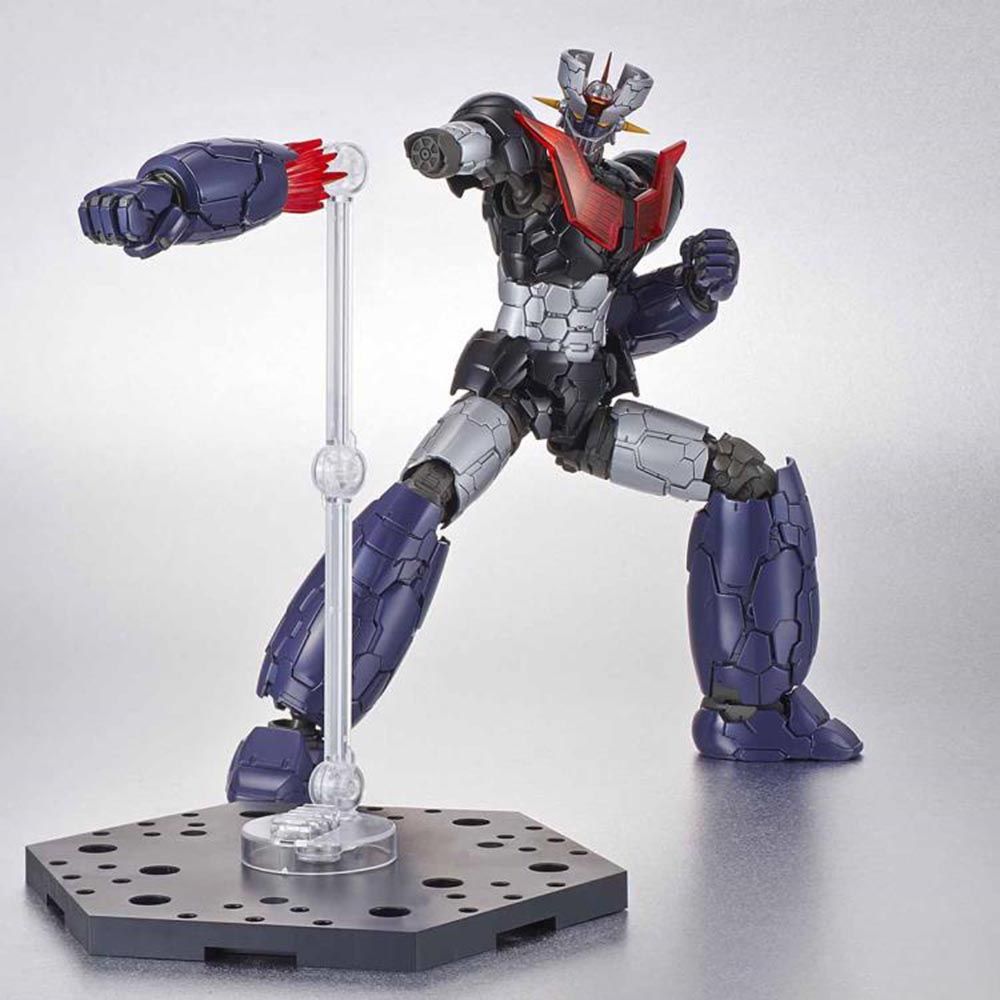 Bandai - 1/144 Hg Great Mazinger Z Infinity Ver Plastic Model Kit