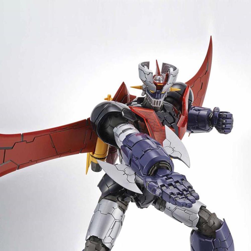 Bandai - 1/144 Hg Great Mazinger Z Infinity Ver Plastic Model Kit