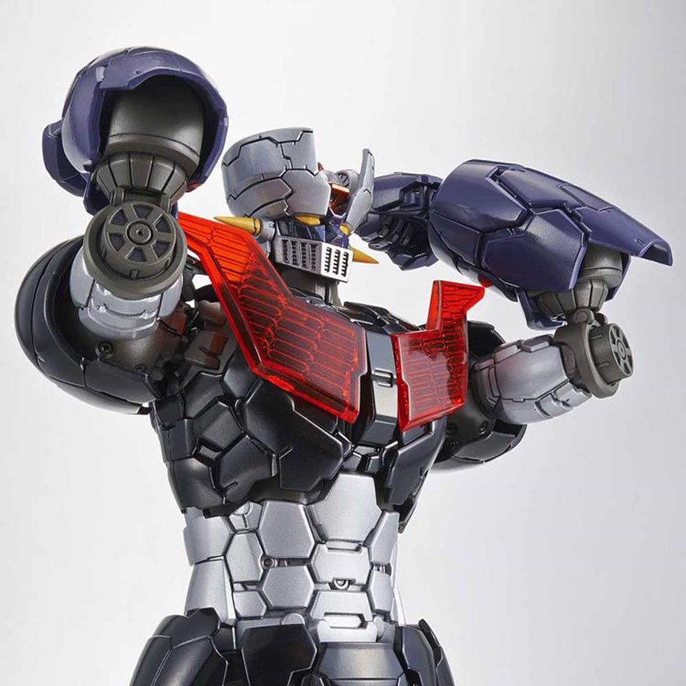 Bandai - 1/144 Hg Great Mazinger Z Infinity Ver Plastic Model Kit