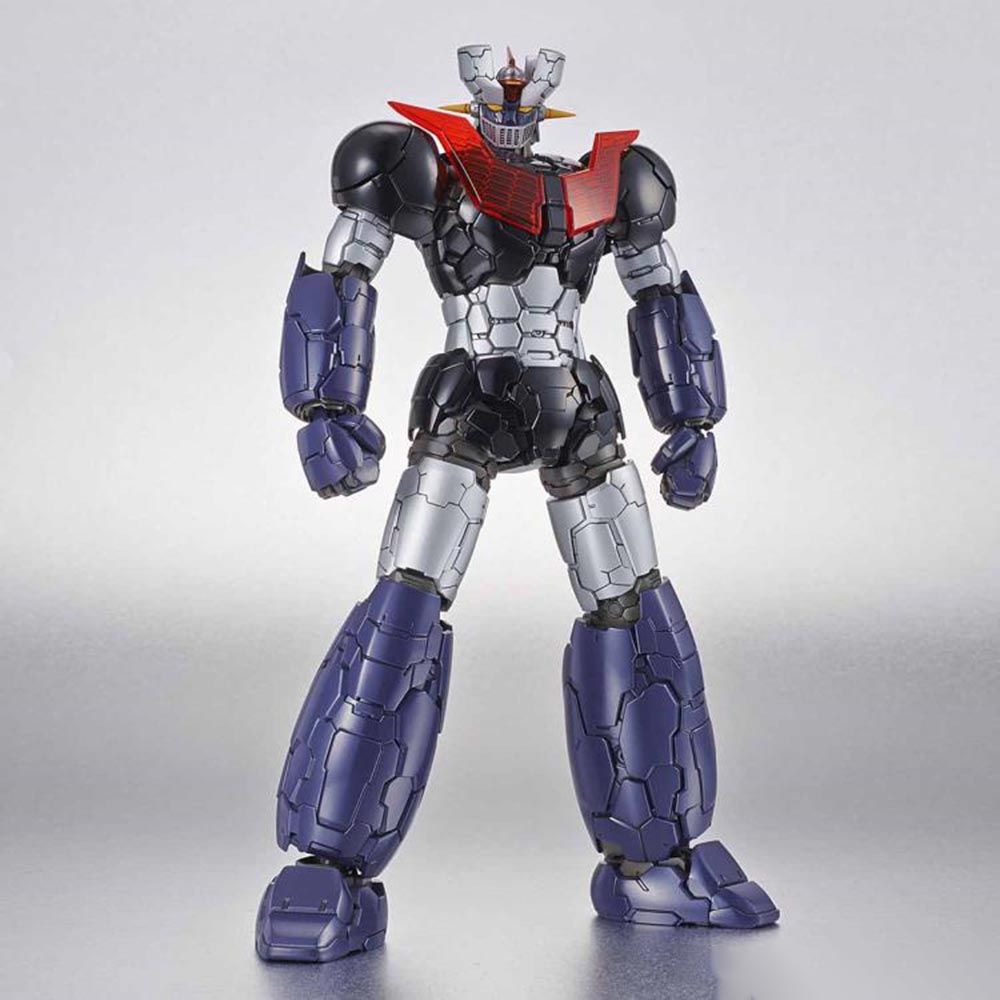 Bandai - 1/144 Hg Great Mazinger Z Infinity Ver Plastic Model Kit