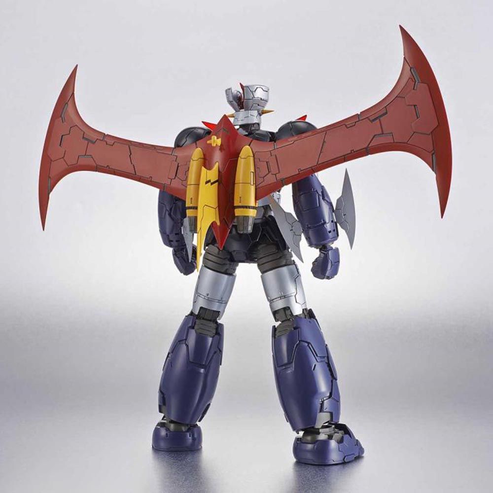 Bandai - 1/144 Hg Great Mazinger Z Infinity Ver Plastic Model Kit