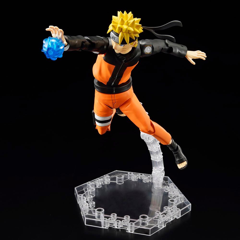 Bandai - Figure-Rise Standard Uzumaki Naruto Plastic Model Kit