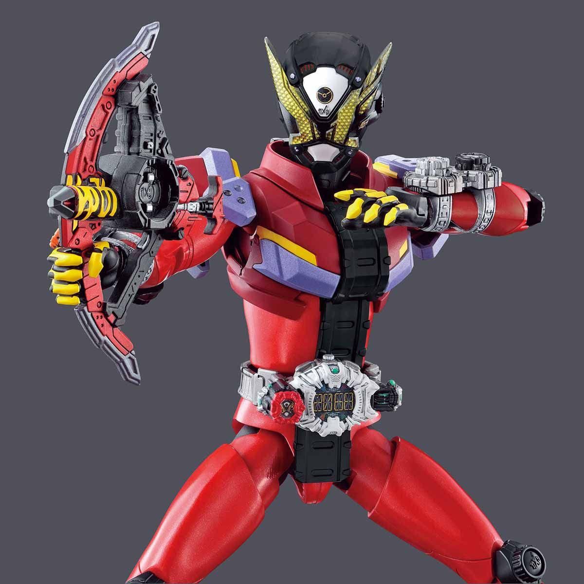 Bandai - Figure-Rise Standard Kamen Rider Geiz Plastic Model Kit