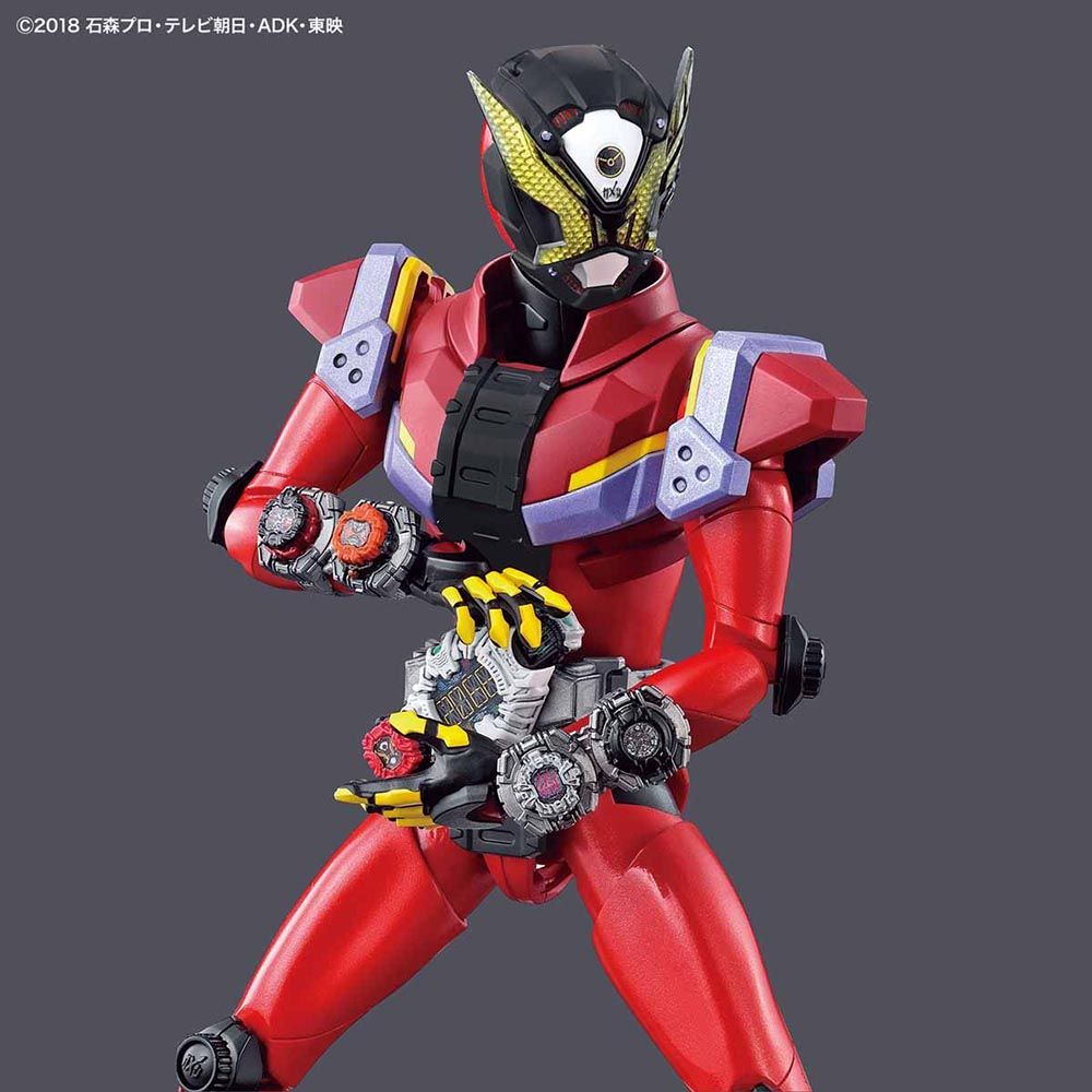 Bandai - Figure-Rise Standard Kamen Rider Geiz Plastic Model Kit