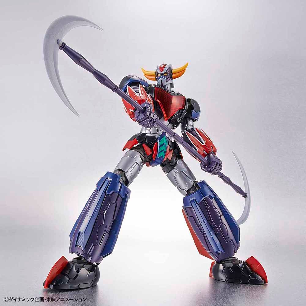 Bandai - 1/144 Hg Grendizer Infinitism Ver. Plastic Model Kit