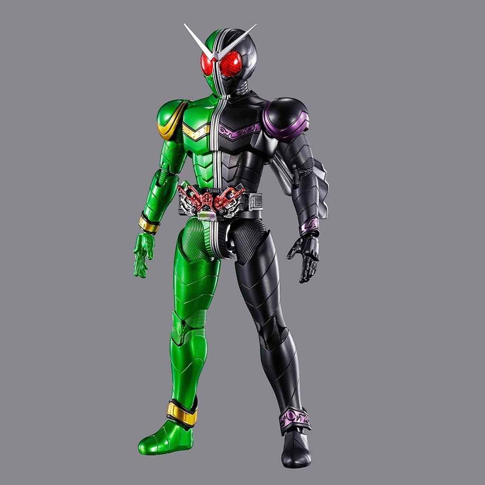 Bandai - Figure-Rise Standard Kamen Rider Double Cyclonejoker Plastic Model Kit