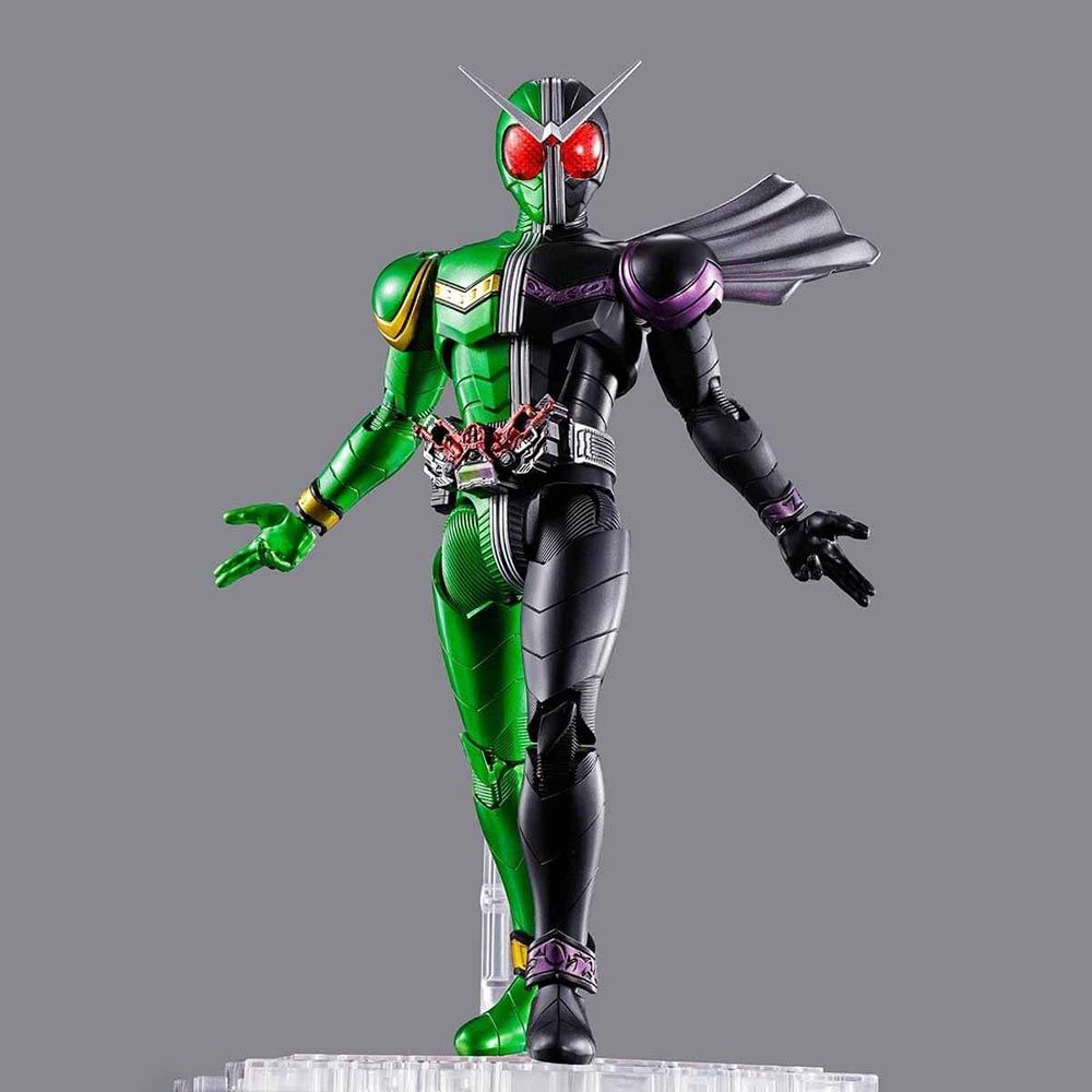 Bandai - Figure-Rise Standard Kamen Rider Double Cyclonejoker Plastic Model Kit