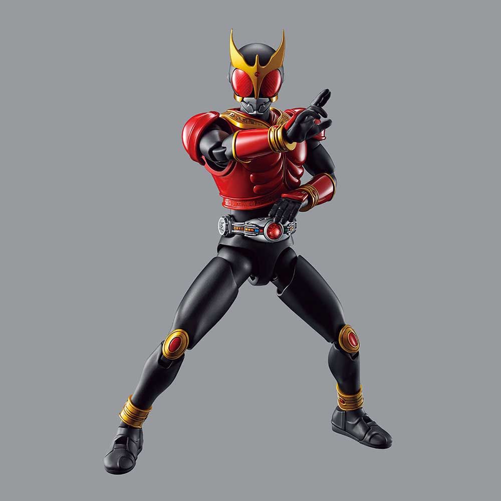 Bandai - Figure-Rise Standard Masked Rider Kuuga Mighty Form Plastic Model Kit