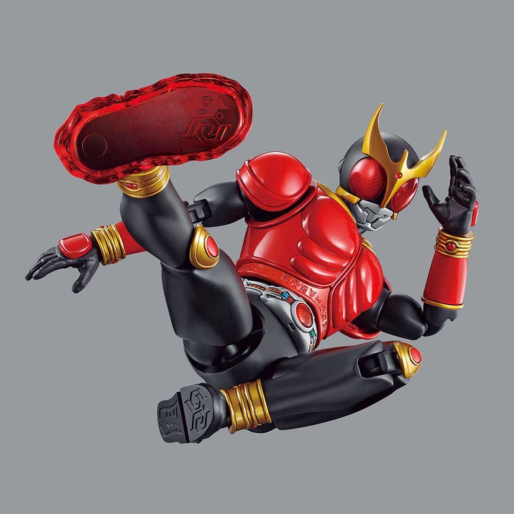 Bandai - Figure-Rise Standard Masked Rider Kuuga Mighty Form Plastic Model Kit