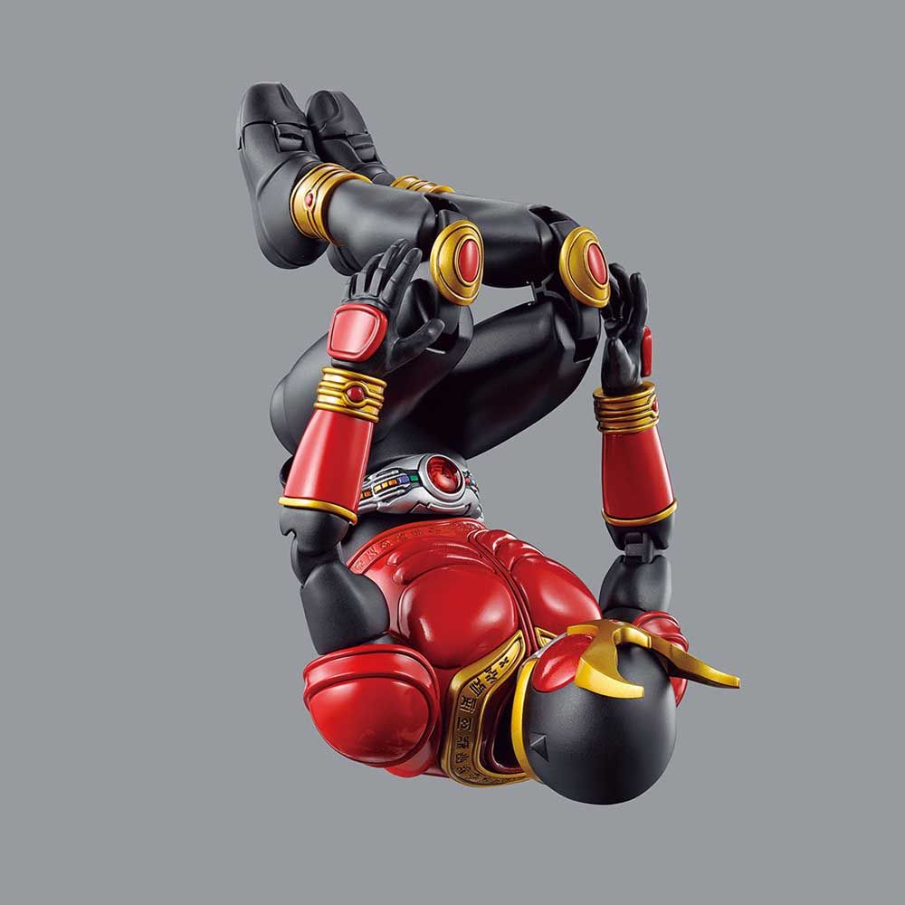 Bandai - Figure-Rise Standard Masked Rider Kuuga Mighty Form Plastic Model Kit