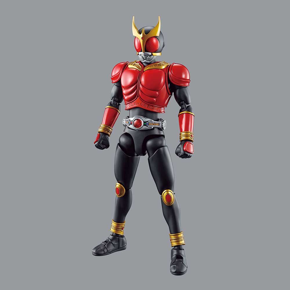 Bandai - Figure-Rise Standard Masked Rider Kuuga Mighty Form Plastic Model Kit