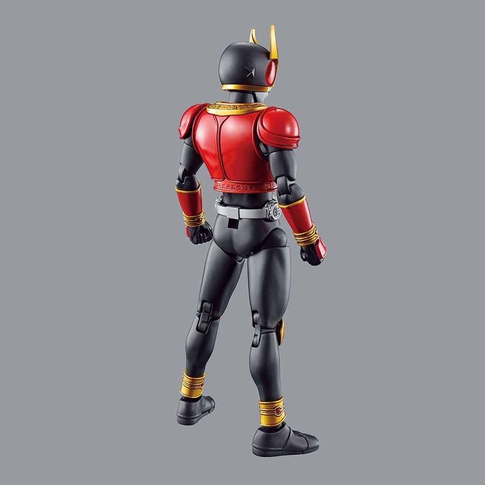 Bandai - Figure-Rise Standard Masked Rider Kuuga Mighty Form Plastic Model Kit