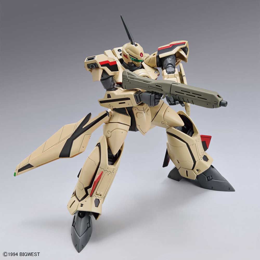 Bandai - 1/100 Hg Macross Yf-19 Plastic Model Kit