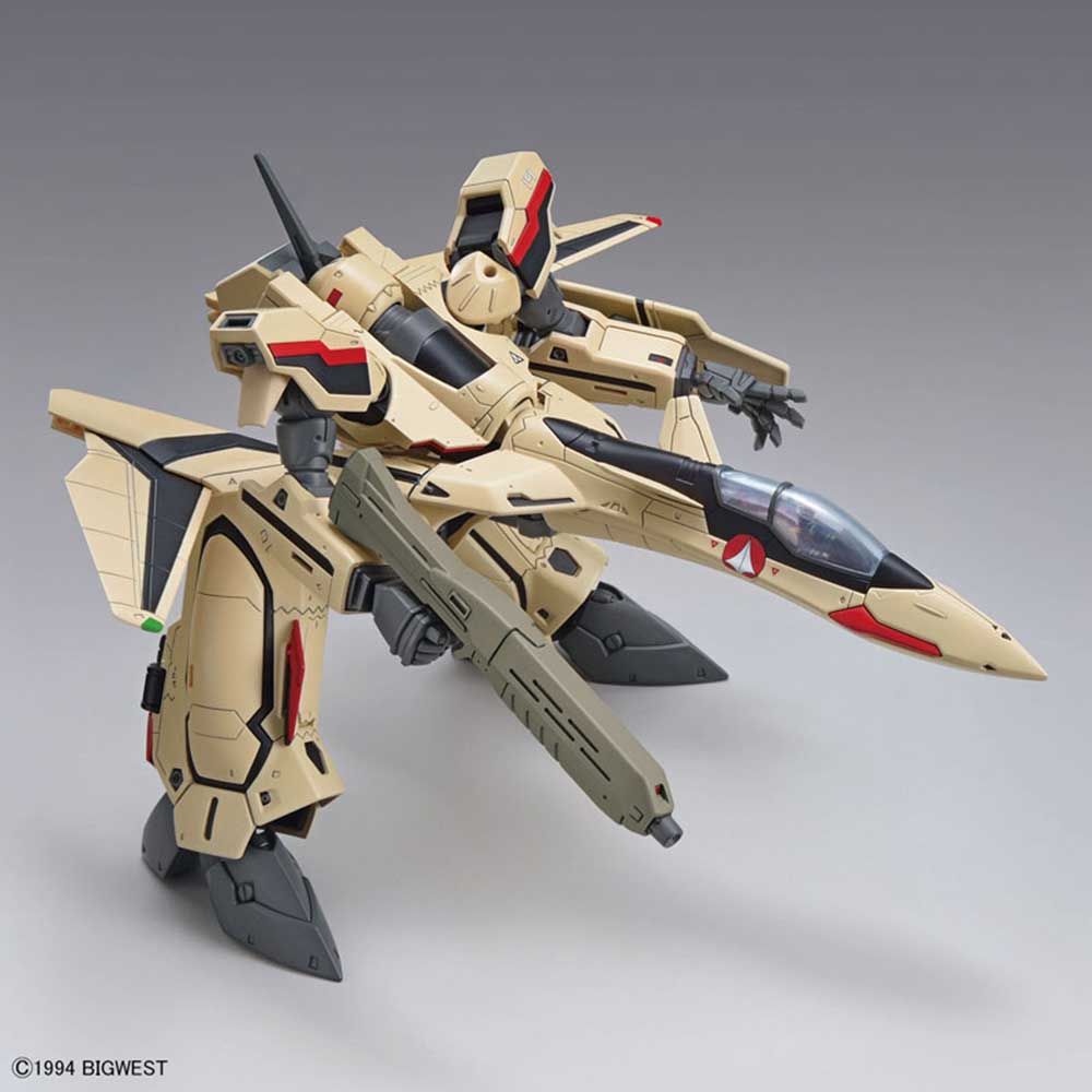 Bandai - 1/100 Hg Macross Yf-19 Plastic Model Kit