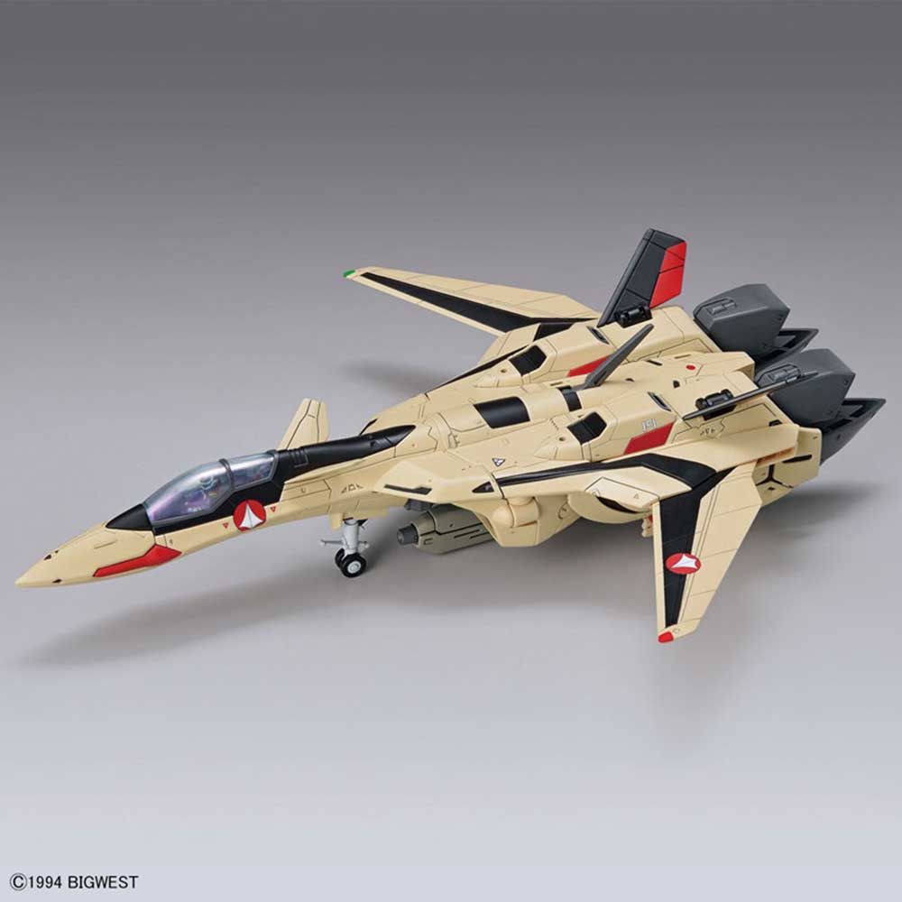 Bandai - 1/100 Hg Macross Yf-19 Plastic Model Kit