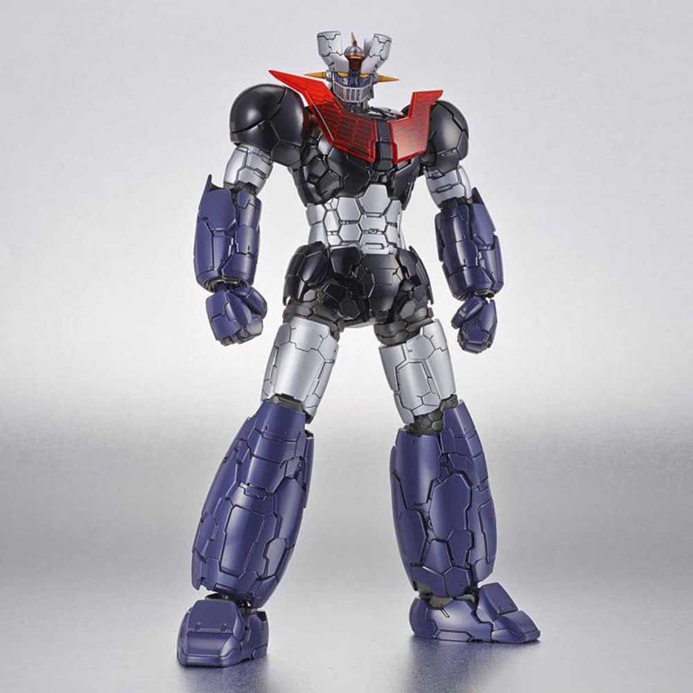 Bandai - 1/144 Hg Mazinger Z Infinity Ver Plastic Model Kit